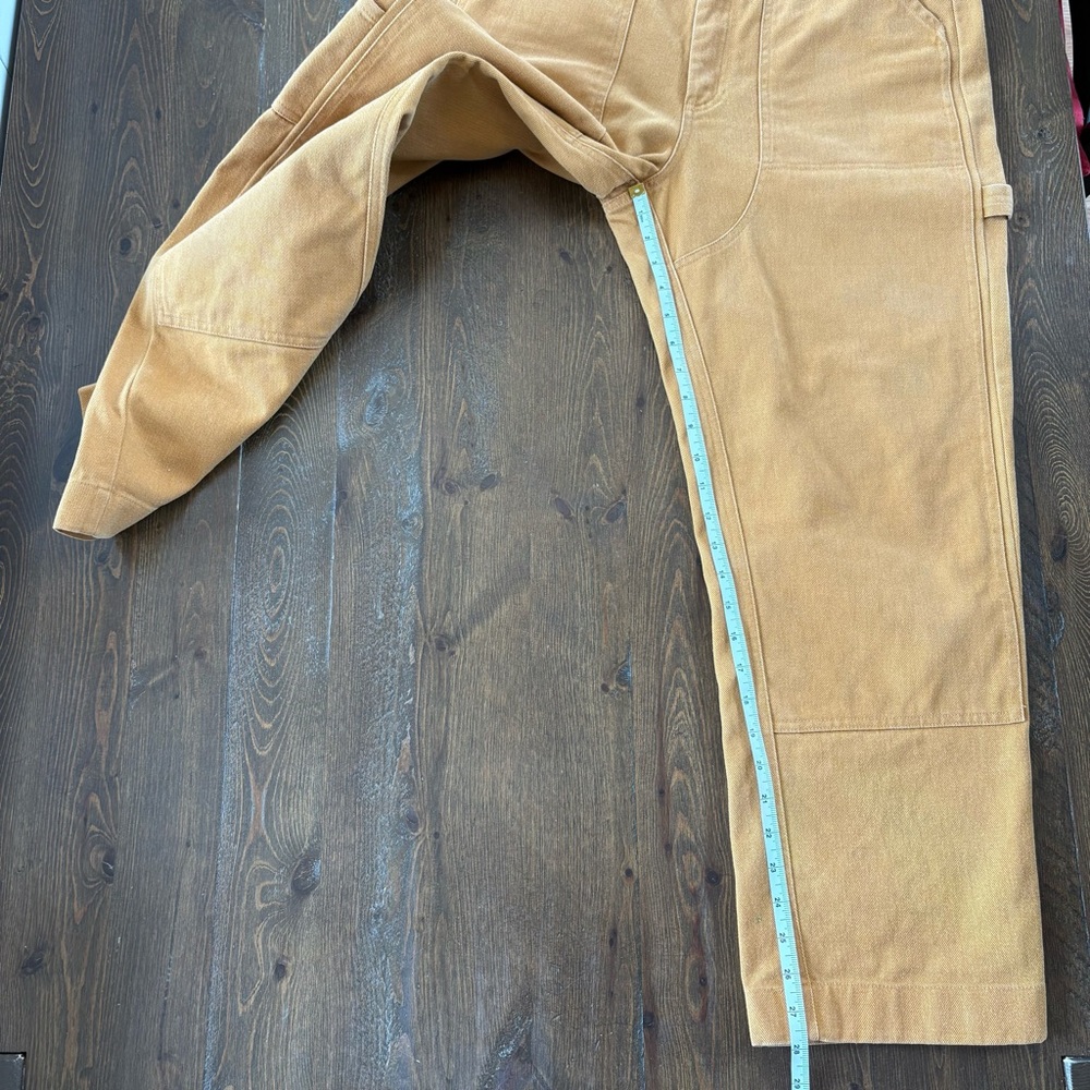 Beaton Utility Work Pants Size 12 - Picture 10 of 15